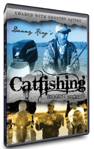 Danny King's Catfishing Secrets, Fishing Reports and Forum