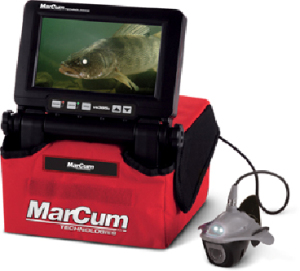 MarCum Latest Ice Fishing Underwater Cameras