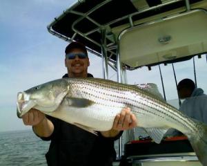 The Challenge of Fishing for Rockfish, Fishing Reports and Forum