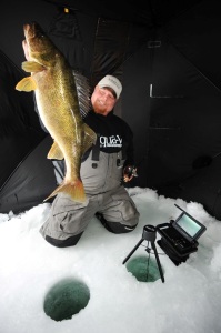 Selecting an underwater ice fishing camera, Fishing Reports and Forum