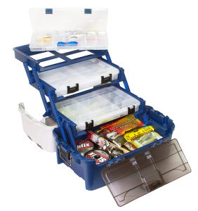 Plano Hybrid Hip StowAway and Hip Tray Boxes
