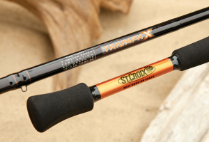 St. Croix's new Triumph X rod series, Fishing Reports and Forum