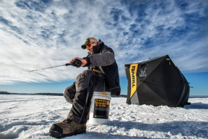 Frabill I-5 Ice Fishing Suit, Fishing Reports and Forum