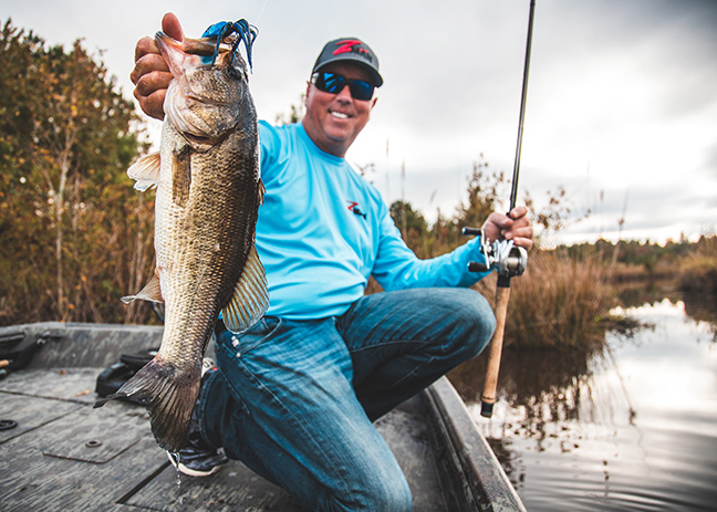 Breaking Down the Bass Jig  Fishing Reports and Forum