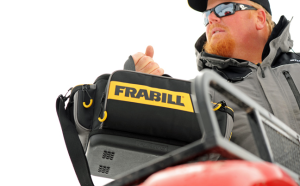Frabill's New Ice Fishing Softbag, Fishing Reports and Forum
