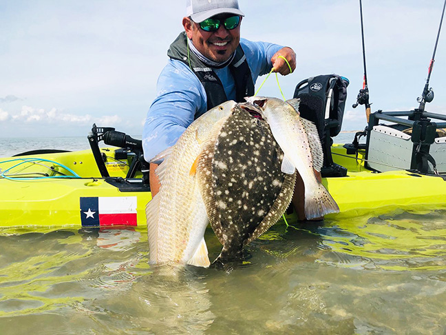 Simplifying Saltwater Kayak Fishing