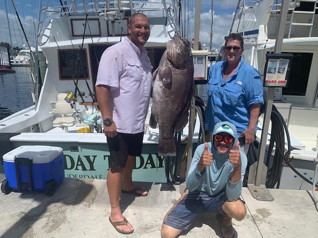 Deep-Sea Sport Fishing in Fort Lauderdale with Topshotfishing Team